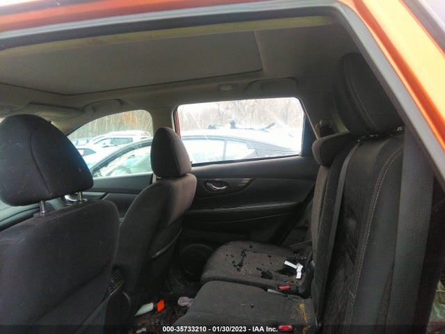 2018 Nissan Rogue, VIN: 5N1AT2MV5JC791554
