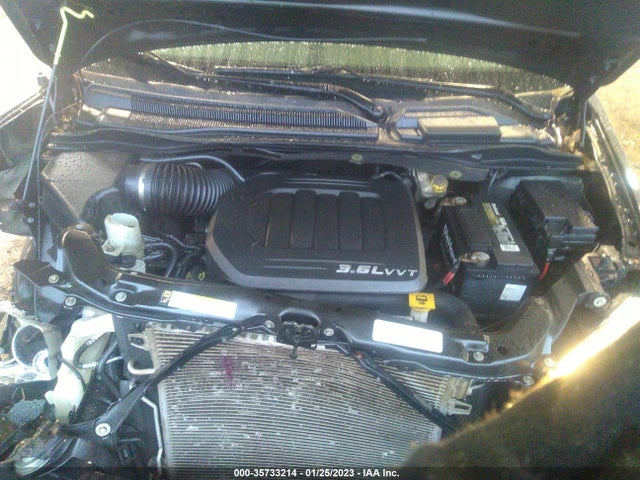 2C4RC1BG2DR638258 Chrysler Town & Country Touring