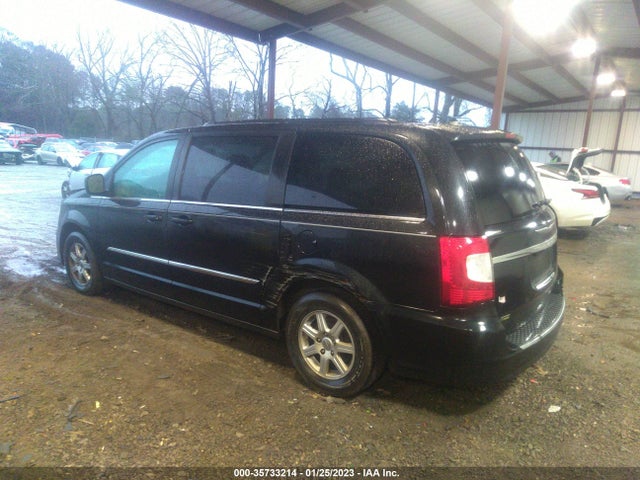 2C4RC1BG2DR638258 Chrysler Town & Country Touring