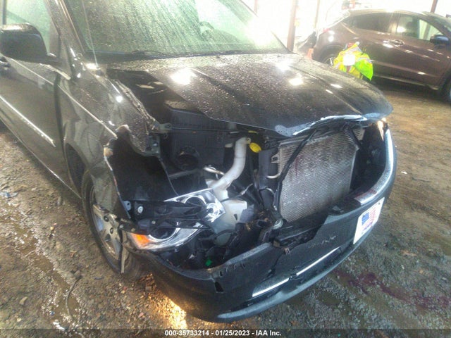 2C4RC1BG2DR638258 Chrysler Town & Country Touring