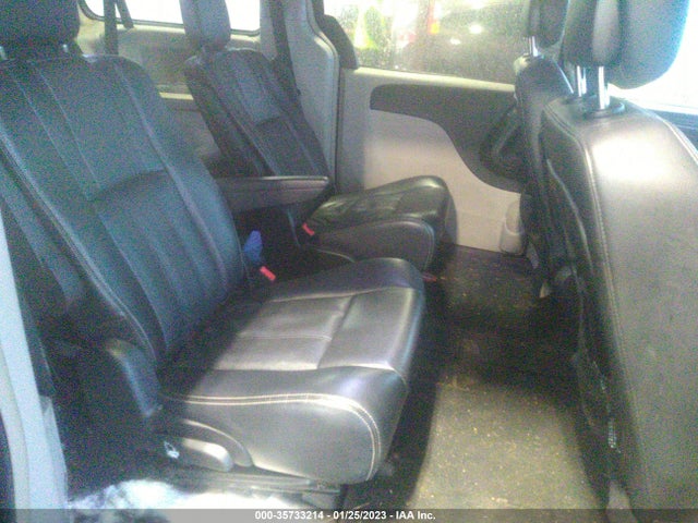 2C4RC1BG2DR638258 Chrysler Town & Country Touring