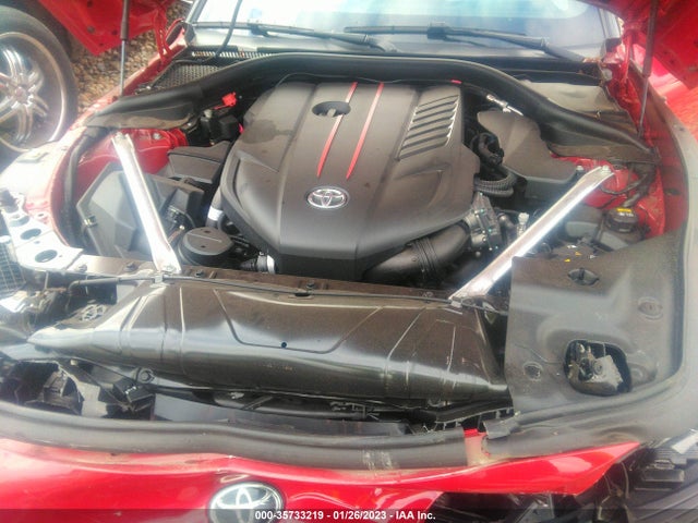 2021 Toyota Supra, VIN: WZ1DB0C09MW044283