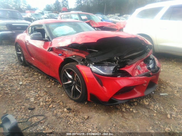 2021 Toyota Supra, VIN: WZ1DB0C09MW044283