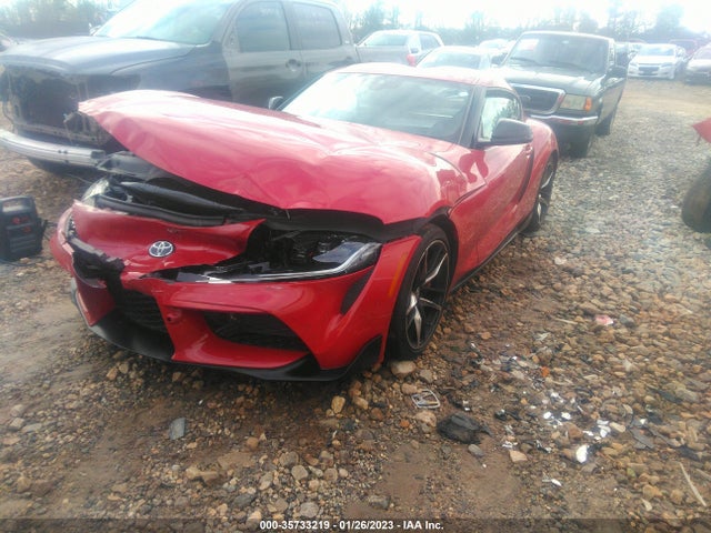 2021 Toyota Supra, VIN: WZ1DB0C09MW044283