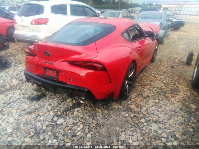 2021 Toyota Supra, VIN: WZ1DB0C09MW044283