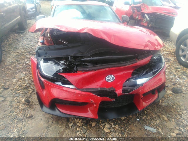 2021 Toyota Supra, VIN: WZ1DB0C09MW044283