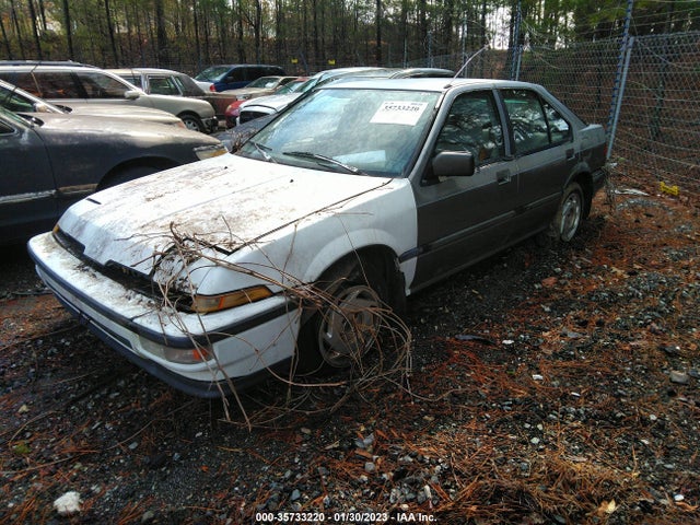 1988 ACURA INTEGRA LS VIN: JH4DA1750JS000493