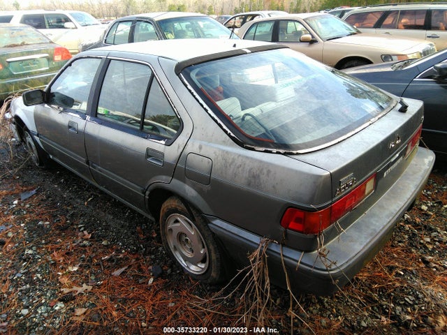 1988 ACURA INTEGRA LS VIN: JH4DA1750JS000493