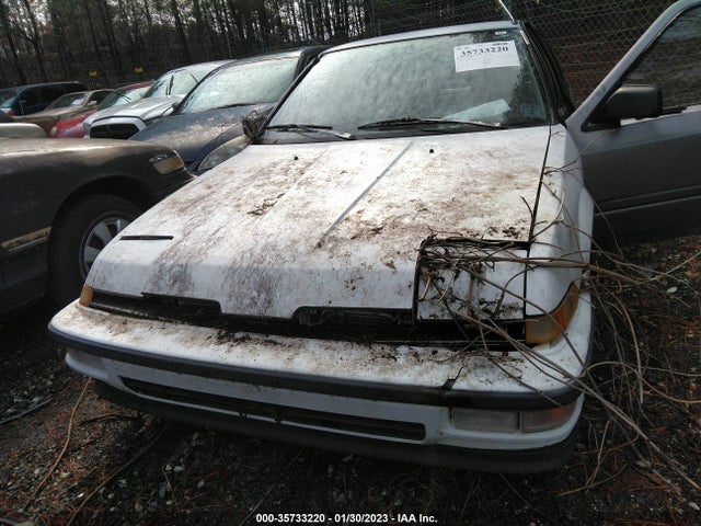 1988 ACURA INTEGRA LS VIN: JH4DA1750JS000493