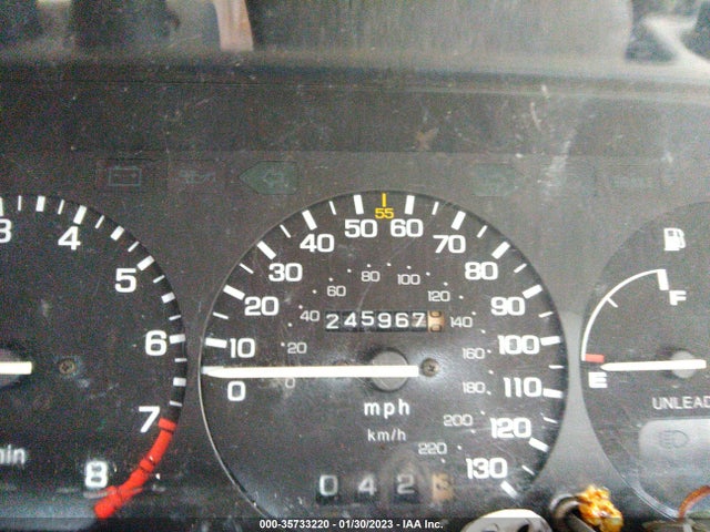 1988 ACURA INTEGRA LS VIN: JH4DA1750JS000493