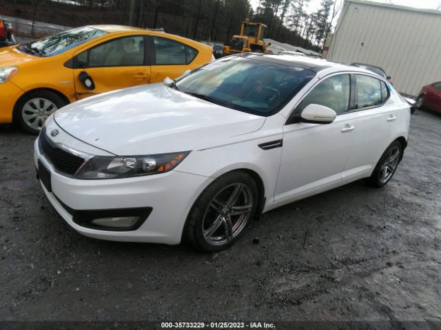 5XXGN4A71DG197736 KIA OPTIMA EX