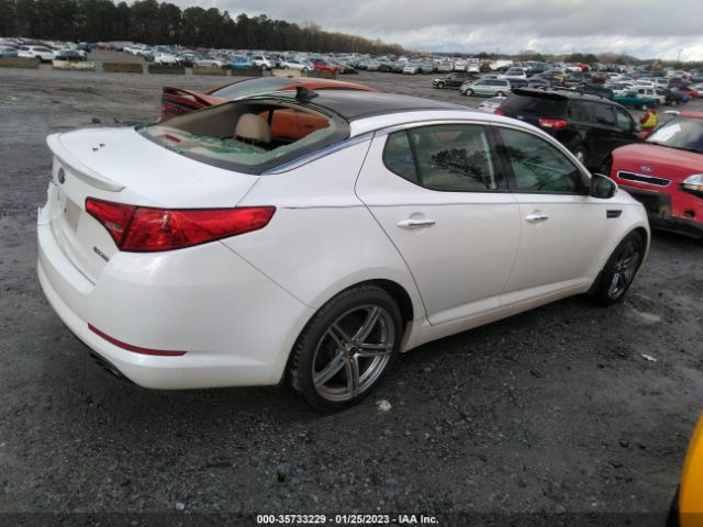 5XXGN4A71DG197736 KIA OPTIMA EX