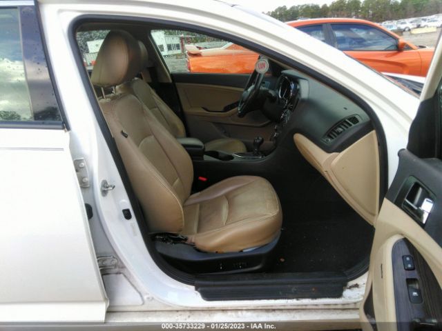 5XXGN4A71DG197736 KIA OPTIMA EX