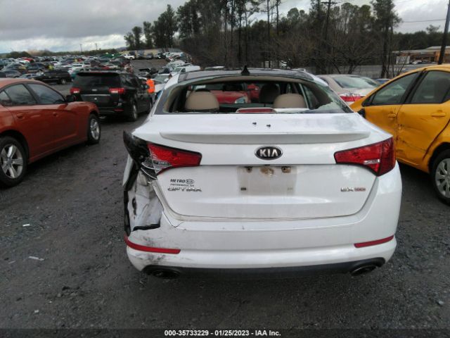 5XXGN4A71DG197736 KIA OPTIMA EX