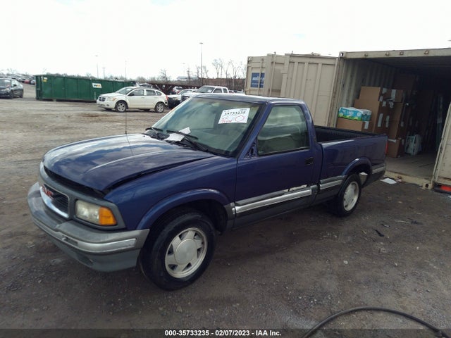 GMC Sonoma 1994 1GTCS14Z1R8517294 Image 2