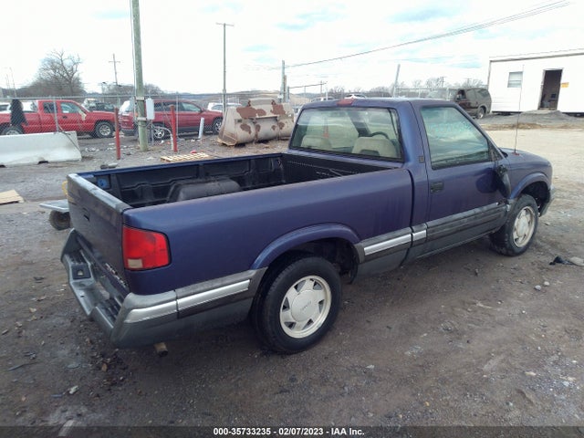 GMC Sonoma 1994 1GTCS14Z1R8517294 Image 5