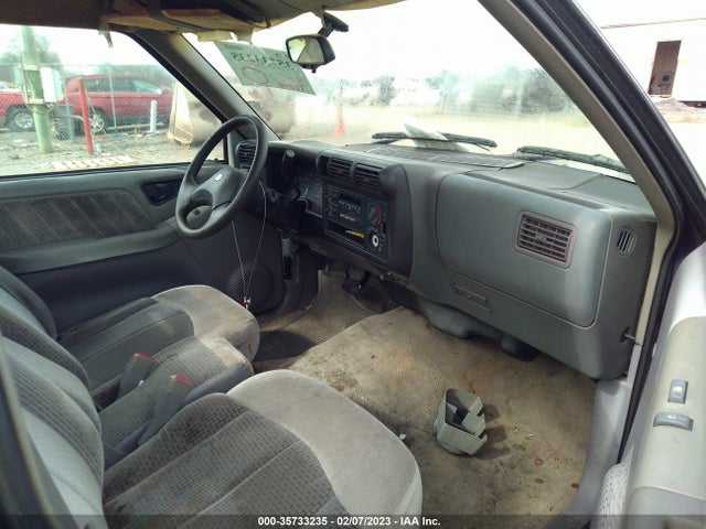 GMC Sonoma 1994 1GTCS14Z1R8517294 Image 6