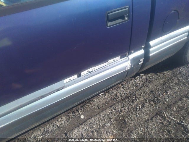 GMC Sonoma 1994 1GTCS14Z1R8517294 Image 7