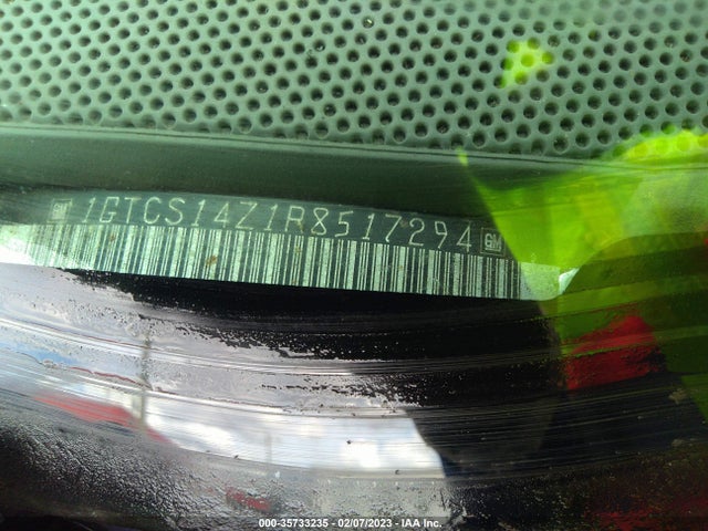 GMC Sonoma 1994 1GTCS14Z1R8517294 Image 10