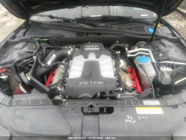 2015 Audi S5, VIN: WAUGGAFR0FA014776
