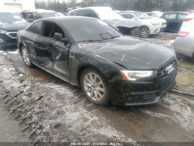 2015 Audi S5, VIN: WAUGGAFR0FA014776