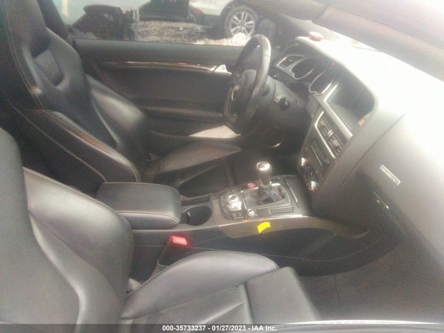 2015 Audi S5, VIN: WAUGGAFR0FA014776