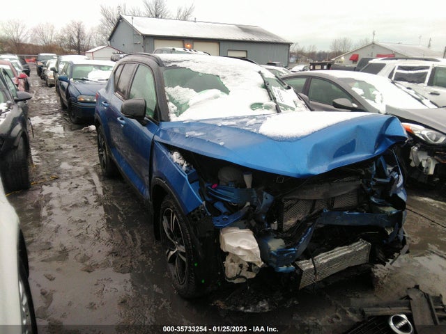 2019 Volvo XC40, VIN: YV4162UM8K2143567