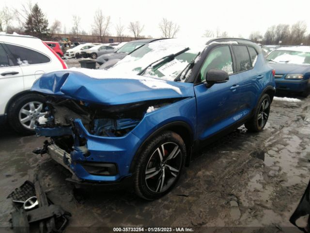 YV4162UM8K2143567 Volvo Xc40 R-design