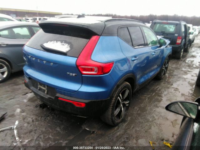 YV4162UM8K2143567 Volvo Xc40 R-design