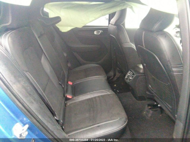 YV4162UM8K2143567 Volvo Xc40 R-design