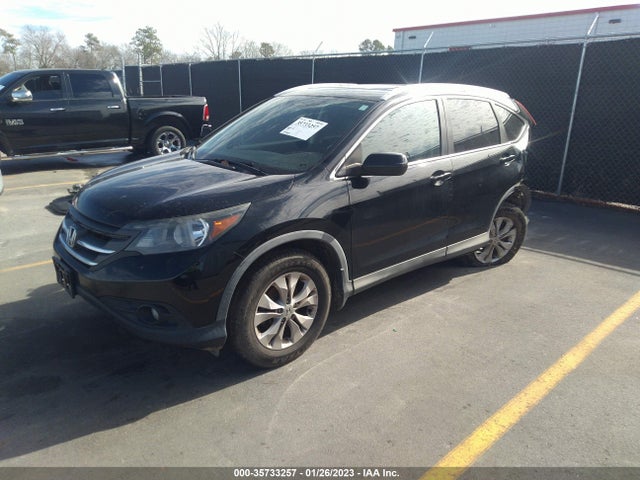 2014 HONDA CR-V EX-L VIN: 2HKRM3H72EH500573