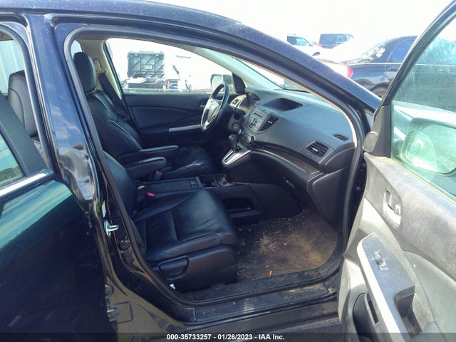 2014 HONDA CR-V EX-L VIN: 2HKRM3H72EH500573