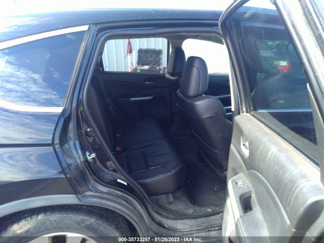 2014 HONDA CR-V EX-L VIN: 2HKRM3H72EH500573