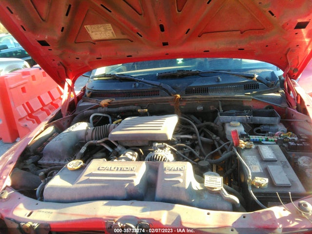 Dodge Durango Slt 2003 1D4HS48N13F507224 Image 11