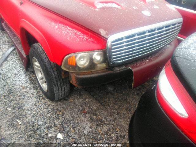 Dodge Durango Slt 2003 1D4HS48N13F507224 Image 7