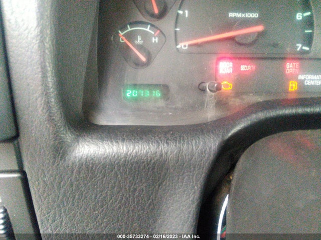 Dodge Durango Slt 2003 1D4HS48N13F507224 Image 8
