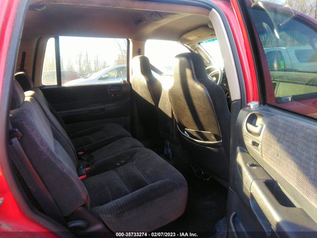 Dodge Durango Slt 2003 1D4HS48N13F507224 Image 9
