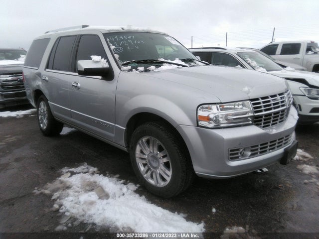 2014 Lincoln Navigator, VIN: 5LMJJ2H5XEEL07045