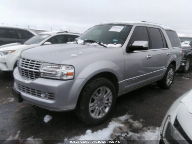 2014 Lincoln Navigator, VIN: 5LMJJ2H5XEEL07045