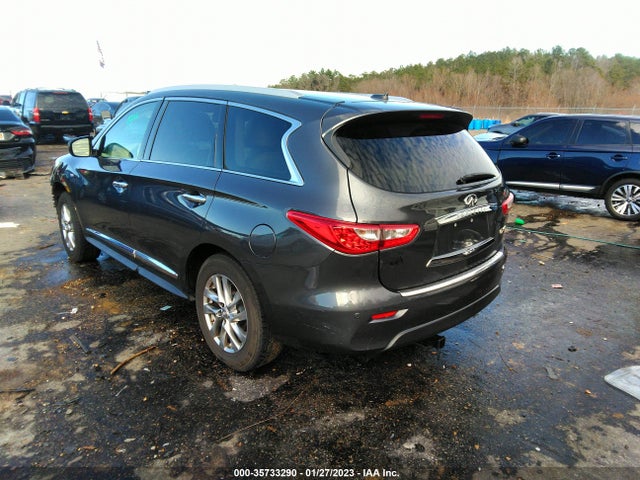 2014 INFINITI QX60 VIN: 5N1AL0MN4EC555486