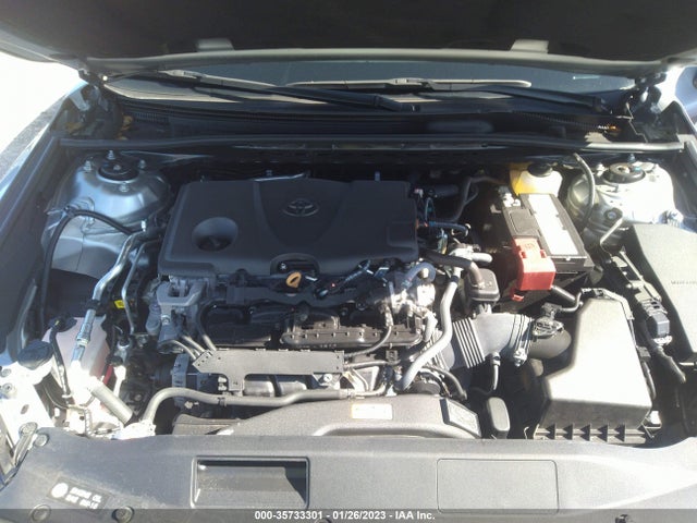 2022 Toyota Camry, VIN: 4T1T11AK8NU032030