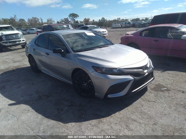 2022 Toyota Camry, VIN: 4T1T11AK8NU032030