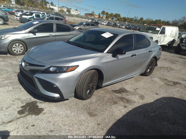 2022 Toyota Camry, VIN: 4T1T11AK8NU032030