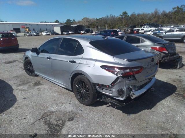 2022 Toyota Camry, VIN: 4T1T11AK8NU032030