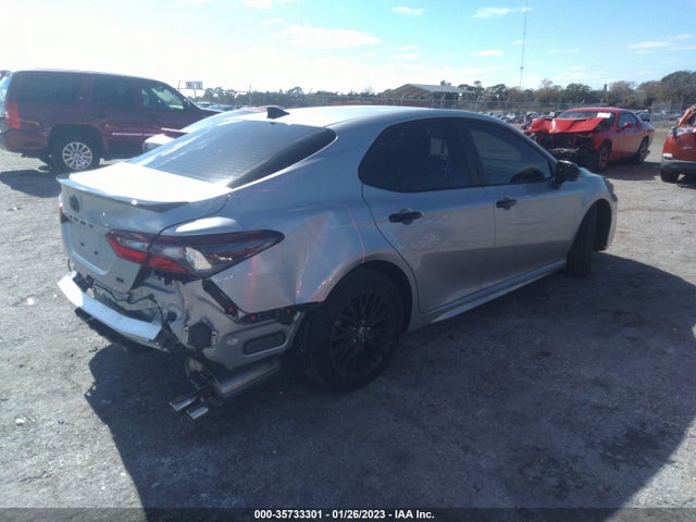 2022 Toyota Camry, VIN: 4T1T11AK8NU032030