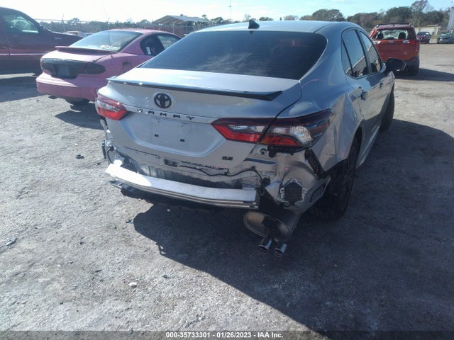 2022 Toyota Camry, VIN: 4T1T11AK8NU032030