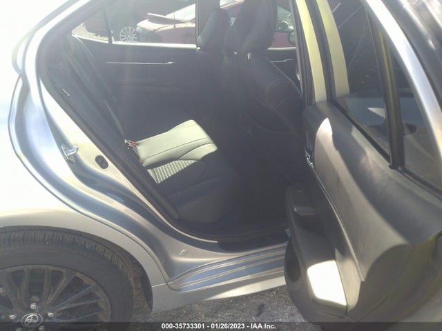 2022 Toyota Camry, VIN: 4T1T11AK8NU032030