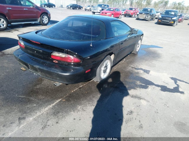 1995 CHEVROLET CAMARO Z28 VIN: 2G1FP22P7S2143758