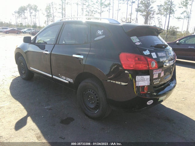 2015 NISSAN ROGUE SELECT S VIN: JN8AS5MT1FW664642
