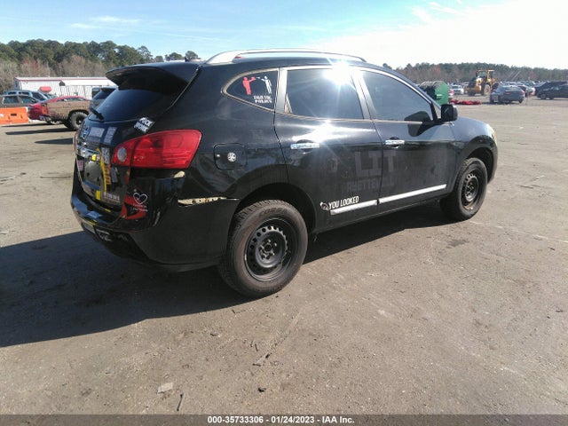 2015 NISSAN ROGUE SELECT S VIN: JN8AS5MT1FW664642